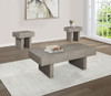 Crawley - Table Set (Coffee & 2 End Tables) - Light Brown