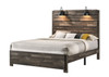 Carter - Bedroom Set - Brown
