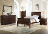Louis Philip - Bedroom Set