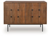 Juddins - Accent Cabinet - Brown