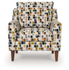 Fenna - Accent Chair - Multi