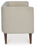 Wainner - Accent Bench - Beige