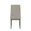 Lennox - Upholstered Side Chair (Set of 2) - Gray