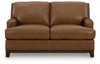 Saonara - Loveseat - Amber