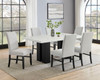 Parkside - Dining Table - White