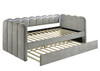 Melody - Daybed - Light Gray