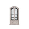 Wynsor - Curio Cabinet - Antique White