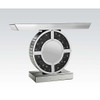 Nysa - Console Table - Faux Crystals