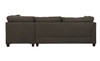 Laurissa - Sectional Sofa & Ottoman (2 Pillows)