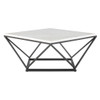 Riko - Square Coffee Table - Black