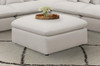 Hobson - Square Upholstered Ottoman