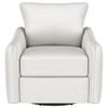 Madia - Upholstered Sloped Arm Swivel Glider Chair