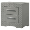 Ives - 2-Drawer Nightstand Bedside Table
