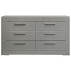Ives - 6-Drawer Dresser