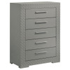 Ives - 5-Drawer Bedroom Chest