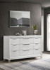 Marmore - 9-Drawer Dresser