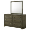 Gran Park - 6-Drawer Dresser Cabinet