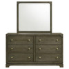 Gran Park - 6-Drawer Dresser Cabinet