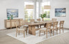 Kailani - Rectangular Wood Dining Table Set