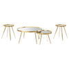 Kaelyn - Round Coffee And End Table Set