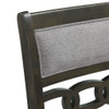 Amherst - Counter Side Chair With Fabric Cushion (Set of 2) - Gray Finish