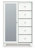 Kozlani - Dressing Chest - White