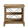 Hiroko - End Table - Oak
