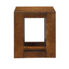 Pisanio - 22" End Table - Espresso