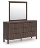 Pamytta - Six Drawer Dresser
