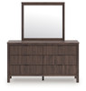 Pamytta - Six Drawer Dresser