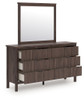 Pamytta - Six Drawer Dresser