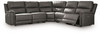 Bleckley - Reclining Sectional