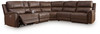Bleckley - Reclining Sectional