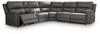 Bleckley - Reclining Sectional