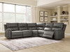Bleckley - Reclining Sectional