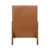 Rupert - Accent Chair - Matt Brown