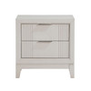 Florence - Nightstand - White