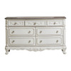 Cinderella - Dresser - White