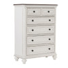 Baylesford - Chest - White