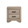 Lonan - Nightstand - Natural