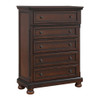 Cumberland - Chest - Brown