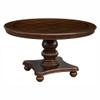 Lordsburg - Round Dining Table - Brown