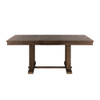 Wieland - Dining Table - Brown