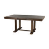 Wieland - Dining Table - Brown