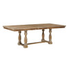 Weatherford - Dining Table - Natural