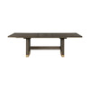 Griffin - Dining Table - Dark Brown