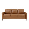 Malcolm - Sofa - Brown