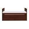 Rowe - Twin/Twin Trundle Bed - Cherry