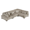 Traverse - Sectional