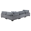 Traverse - Sectional